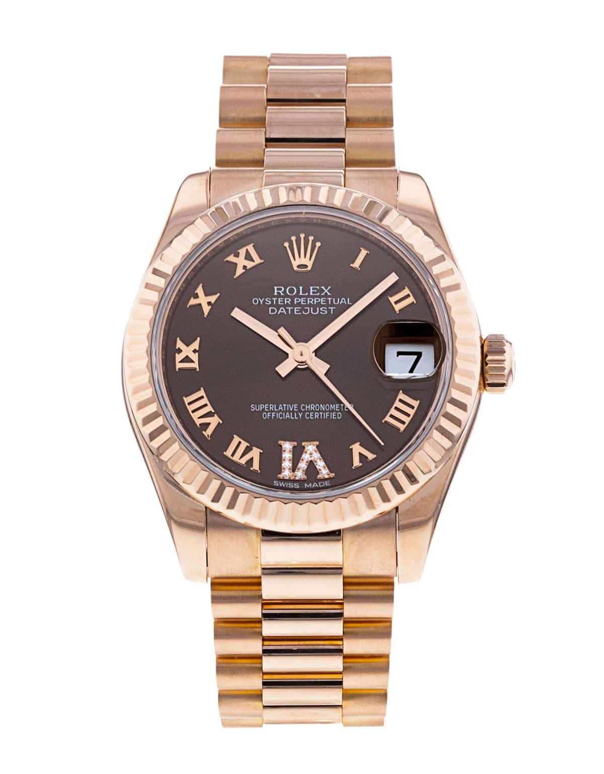 Rolex Datejust Lady 31 178275